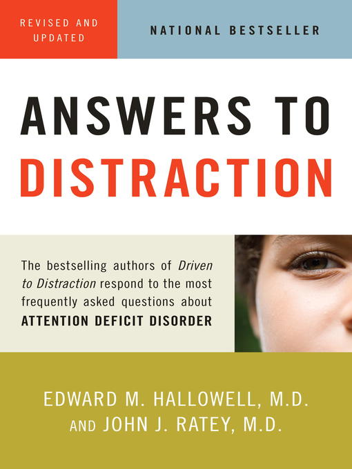 Title details for Answers to Distraction by Edward M. Hallowell, M.D. - Available